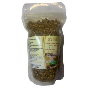 Yellow Dock Root 100g