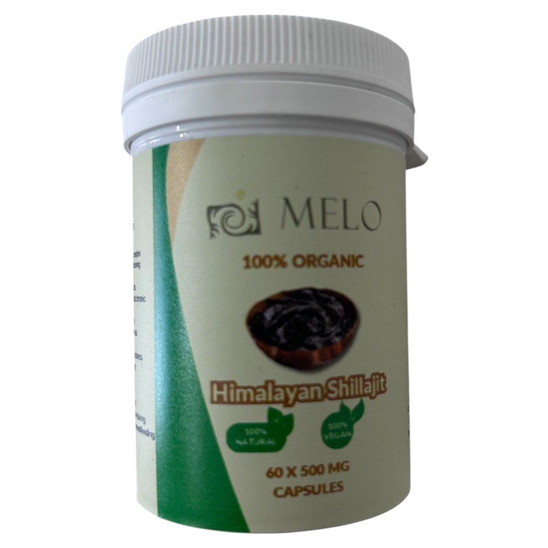 Shilajit 60 Capsules