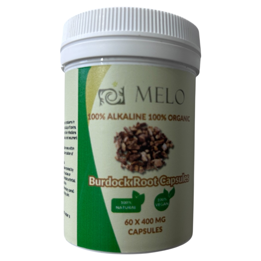 Burdock Root (Capsules) 60 Capsules