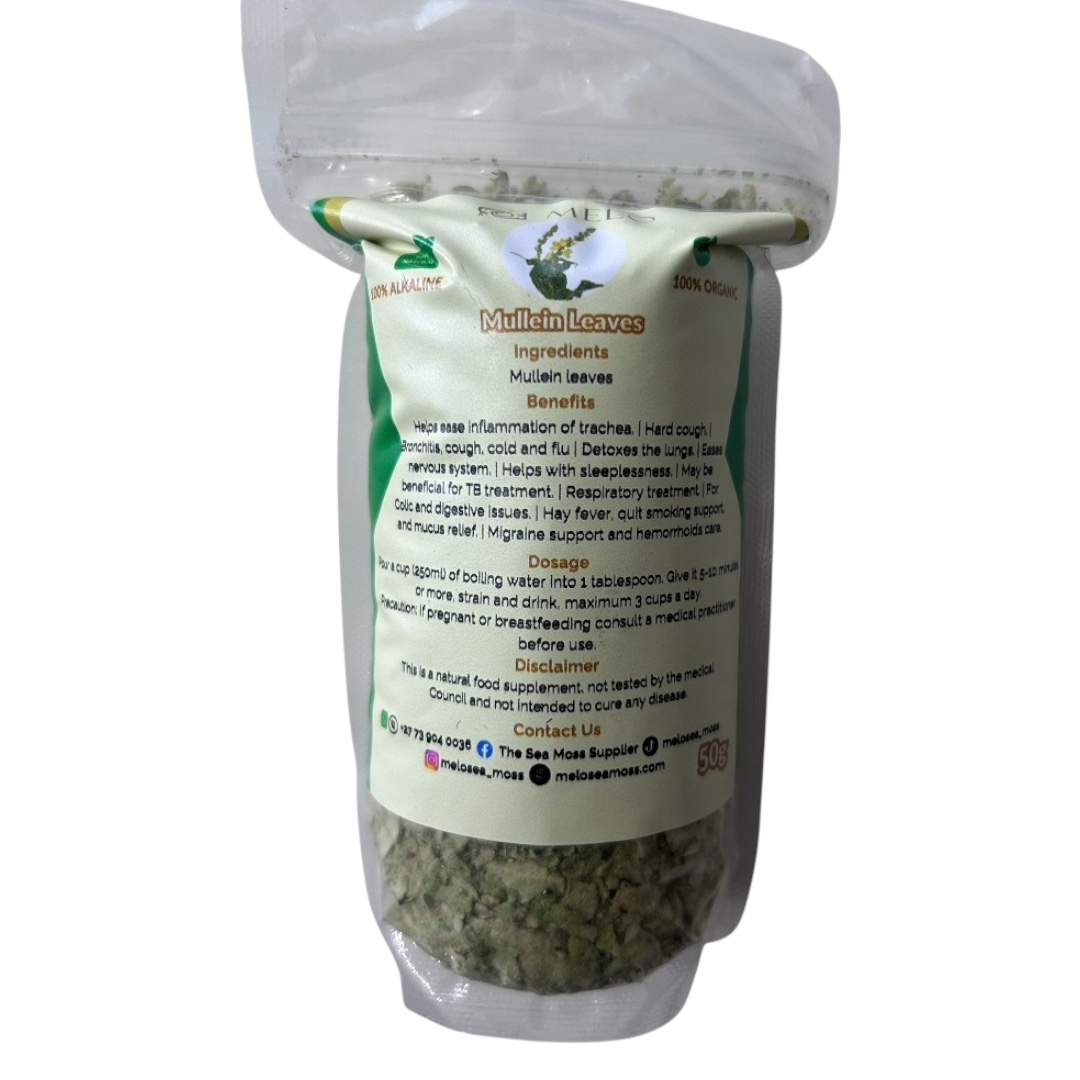 Mullien Leaves 50g