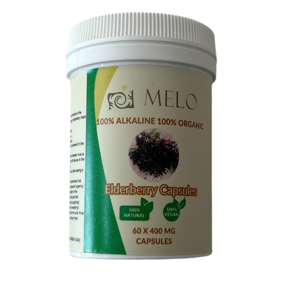 Elderberry (Capsules) 60 Capsules