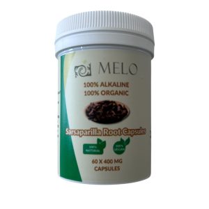 Sarsaparilla (Capsules) 60 Capsules