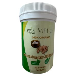 Tongkat Ali 60 Capsules