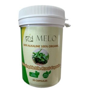 Stinging Nettle Root 60 Capsules