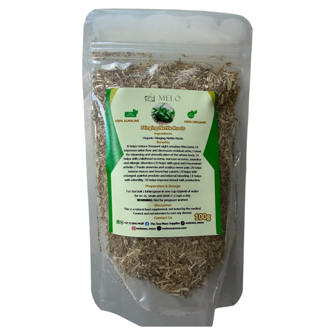 Stinging Nettle Root 100g