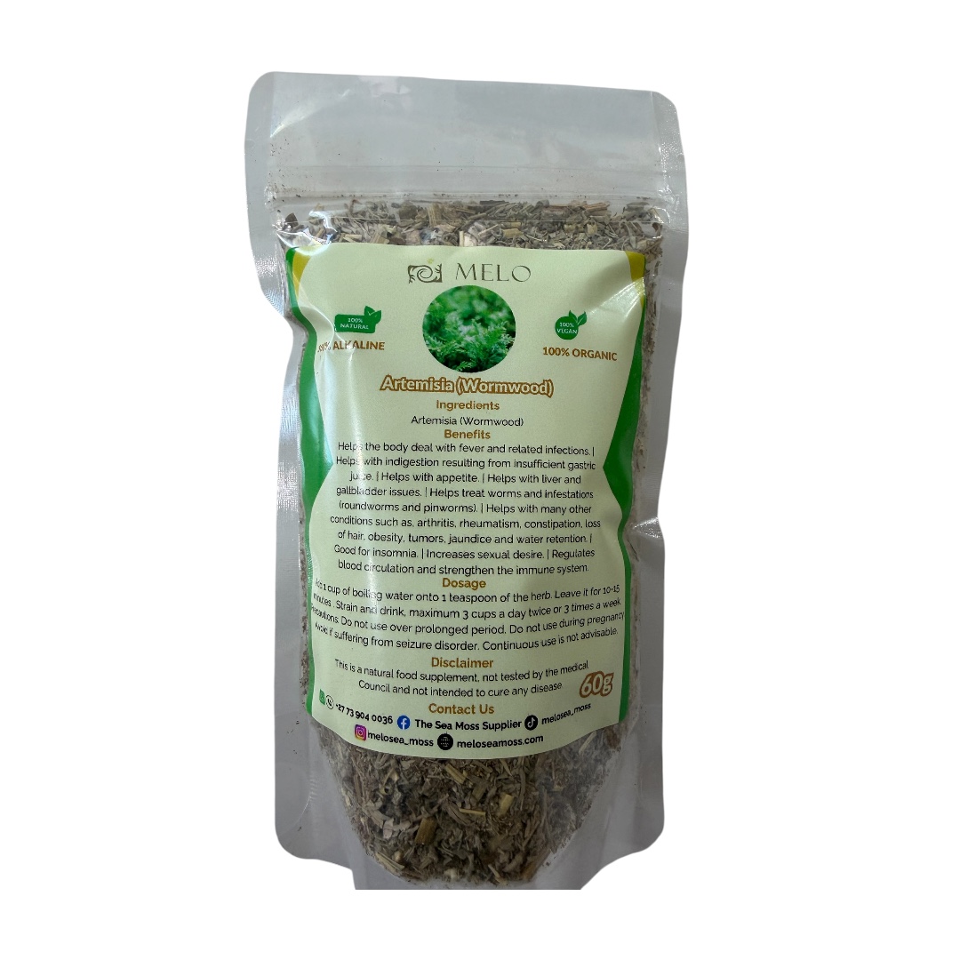 Artemisia (Wormwood) 60g