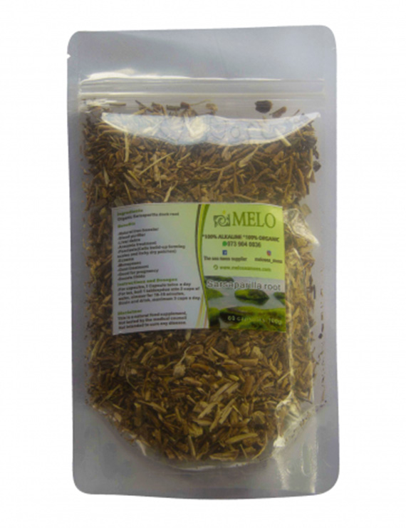 Sarsaparilla Root Cut 100g
