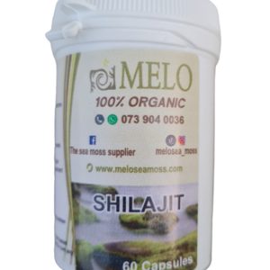 Shilajit 60 Capsules