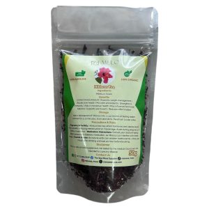 Hibiscus tea