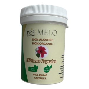 Hibiscus 60 Capsules