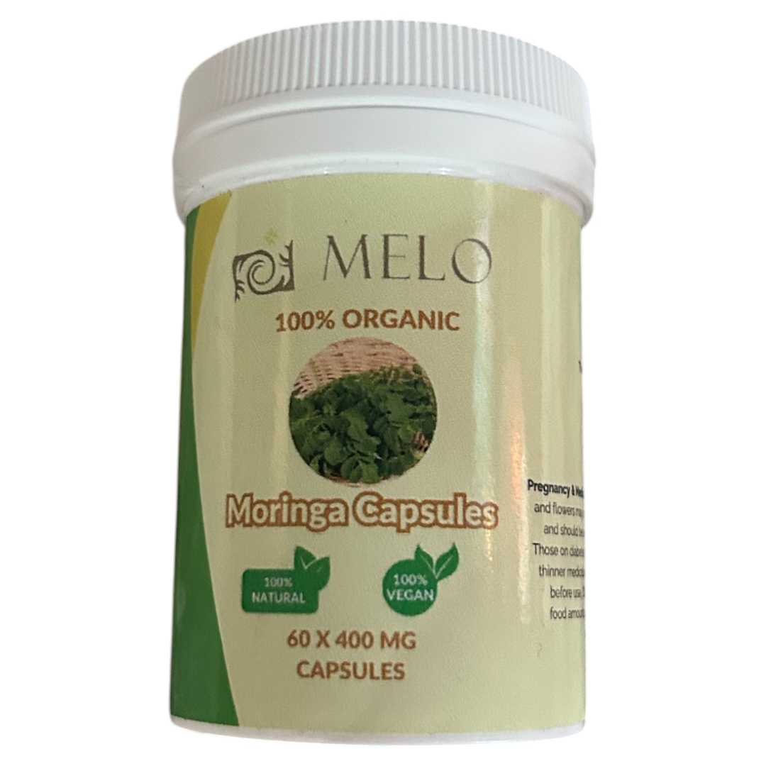 Moringa 60 Capsules